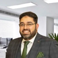 Portrait of Naveed Rana, CPA