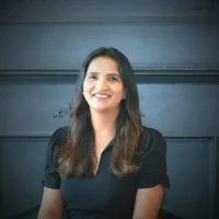 Portrait of Parul Ahluwalia